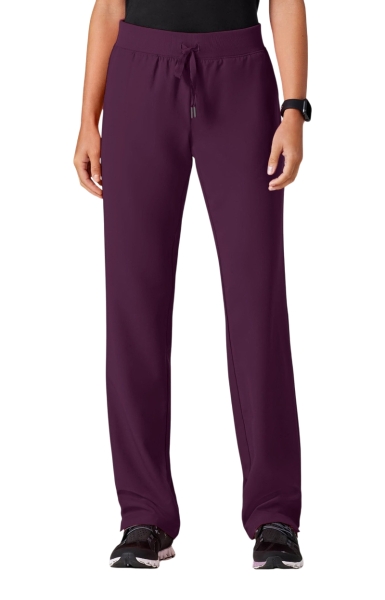 Pantaloni Medicali Jaanuu UltraLAST – Xenos | Deep Eggplant