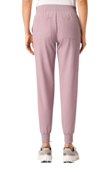 Pantaloni Medicali Jaanuu UltraLAST Jogger – Silex | Blossom - Img 2