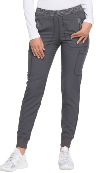 Pantaloni Medicali Jogger Dynamix - Pewter | Dickies - Img 1