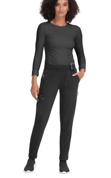 Pantaloni Medicali Jogger Smart Daily Negri | koi Next Gen by Koi Happiness - Img 4
