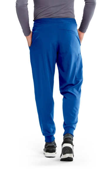 Pantaloni Medicali Jogger Vortex Barco One | New Royal - Img 2
