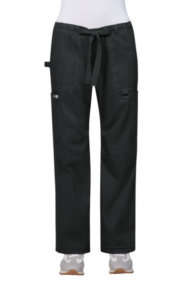 Pantaloni Medicali Koi Happiness - Lindsey | Black