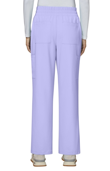 Pantaloni Medicali Koi Happiness Saylor - Cureology | Digital Lavender - Img 3