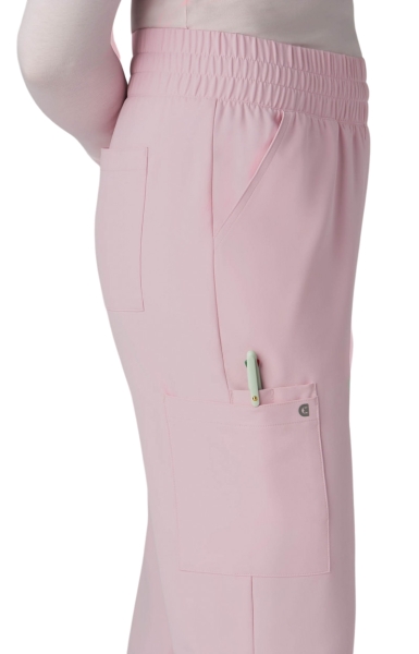 Pantaloni Medicali Koi Happiness Saylor - Cureology | Pretty Pink - Img 3
