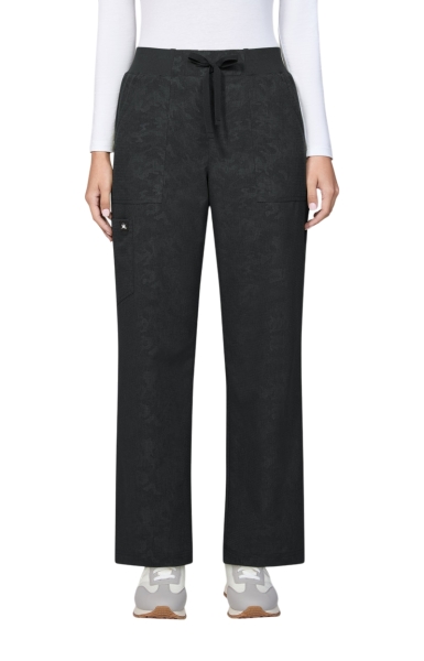 Pantaloni Medicali Koi Happiness Solea - Solis | Camo Black