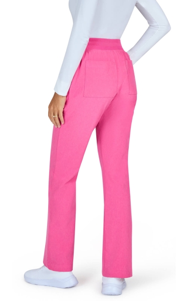 Pantaloni Medicali Koi Happiness Wrenlee - Basics | Heather Pink Lemonade - Img 2