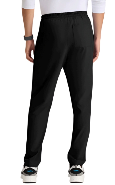 Pantaloni Medicali Skechers by Barco - Compass | Black - Img 3