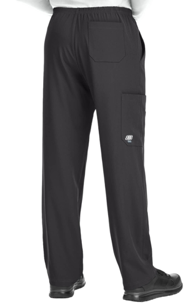 Pantaloni Medicali Skechers by Barco - Structure | Pewter - Img 2