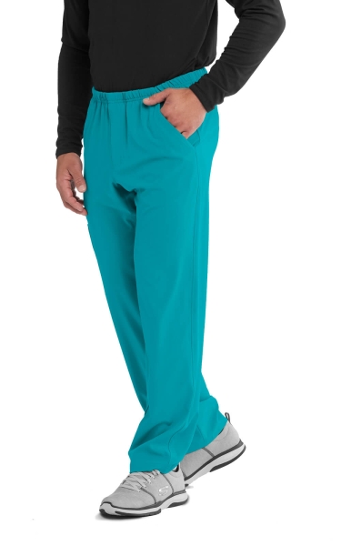 Pantaloni Medicali Skechers by Barco - Structure | Teal - Img 2