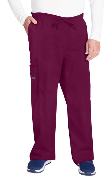 Pantaloni Medicali Unisex Cherokee - WW Core Stretch | Wine