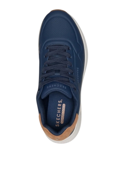 Pantofi Bărbați Skechers UNO Lite 2 - Street | Navy - Img 3