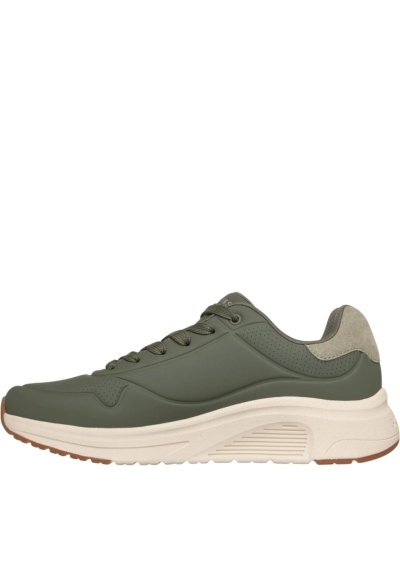 Pantofi Bărbați Skechers UNO Lite 2 - Street | Olive - Img 2