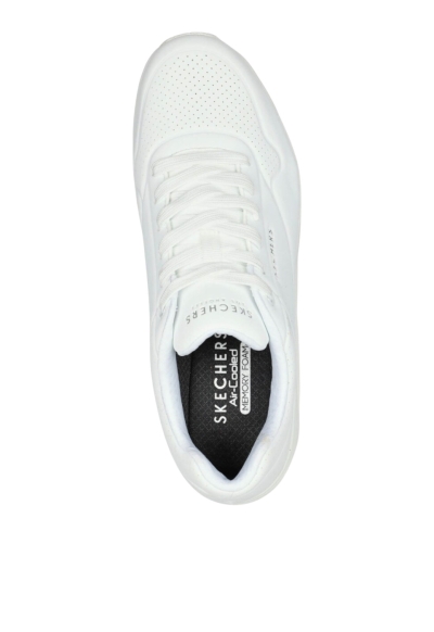 Pantofi Medicali Skechers bărbați - Uno Stand On Air | Dark Navy - Img 2