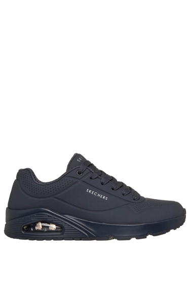 Pantofi Medicali Skechers bărbați - Uno Stand On Air | Dark Navy