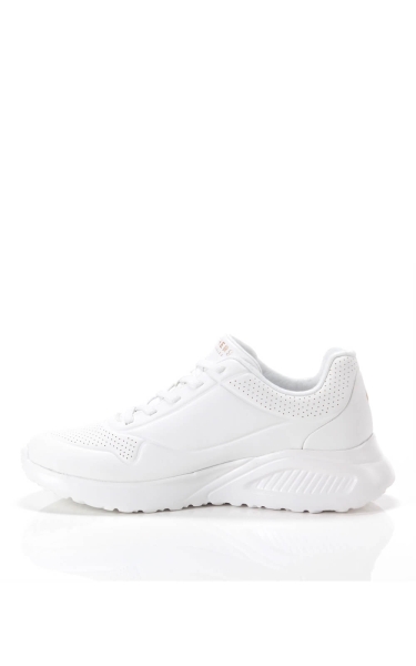 Pantofi medicali Skechers dama - Uno Lite | White - Img 2