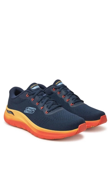 Pantofi Skechers - Arch Fit 2.0 | Navy - Img 2