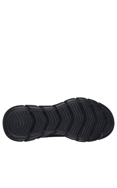 Pantofi Skechers - Bobs Flex - Icy Edge | Black - Img 3
