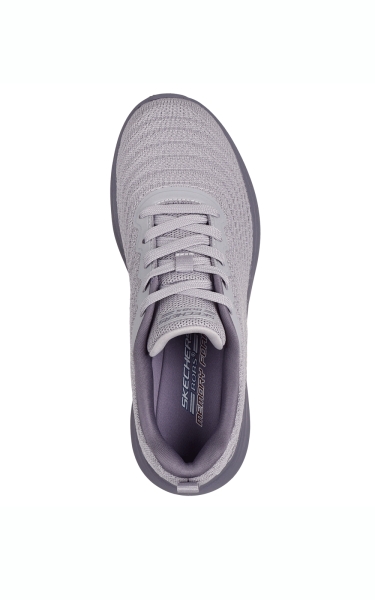 Pantofi Skechers dama - Bobs Flex - Mellow Dawn | Lilac - Img 5