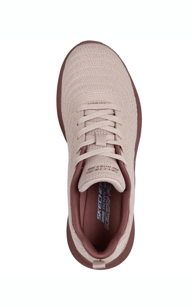 Pantofi Skechers dama - Bobs Flex - Mellow Dawn | Natural - Img 3