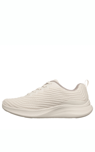 Pantofi Skechers dama - Bobs Flex - Mellow Dawn | Off White - Img 6