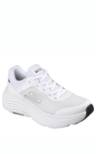 Pantofi Skechers dama - Max Cushioning Endeavour | White - Img 2