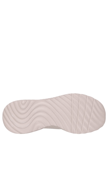 Pantofi Skechers dama Slip-Ins - Bobs Squad Chaos - Current Muse | Natural - Img 4