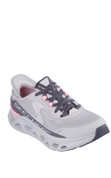 Pantofi Skechers dama Slip-Ins - Glide - Step Altus | Grey - Img 3