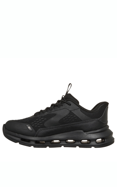 Pantofi Skechers dama Slip-Ins - Glide - Step Vista | Black - Img 6