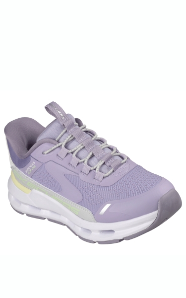 Pantofi Skechers dama Slip-Ins - Glide - Step Vista | Lavender - Img 2
