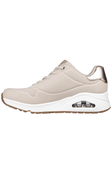Pantofi Skechers dama - Uno | Shimmer Away - Img 4