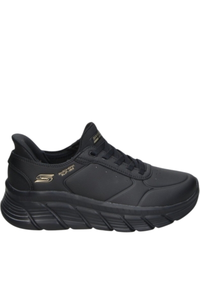 Pantofi Skechers Slip-Ins - BOBS B Flex Hi Workday | Black
