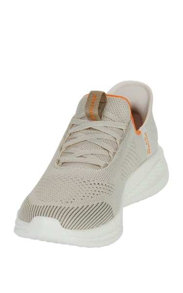 Pantofi Skechers Slip-Ins - Slade Quinto | Sand - Img 4
