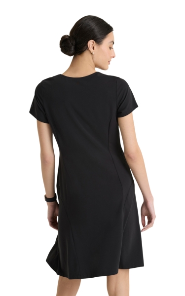 Rochie Medicală Damă Grey's Anatomy by Barco Cultivate - Aria | Negru - Img 2