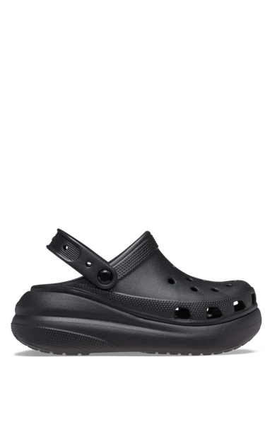 Saboți Crocs - Crush Clog | Black