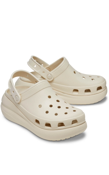 Saboți Crocs - Crush Clog | Bone - Img 3