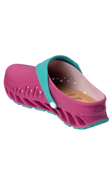 Saboți Medicali Evoflex - Fuchsia | Scholl - Img 4