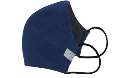 Set 5 Măști de Protecție Antimicrobiene Reutilizabile - Navy | Cherokee - Img 1