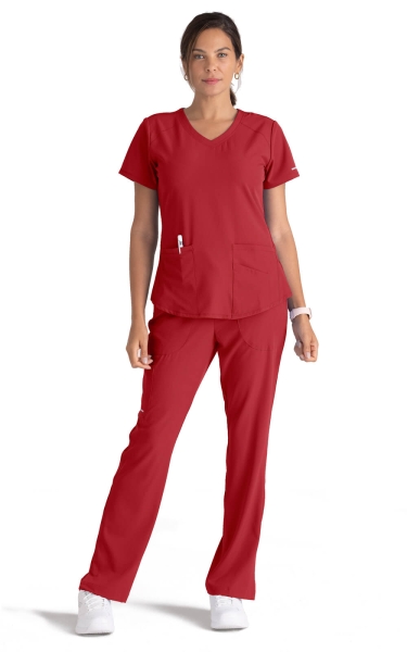 Set Skechers Breeze + Pantofi Skechers Uno Lite | True Red - Img 1