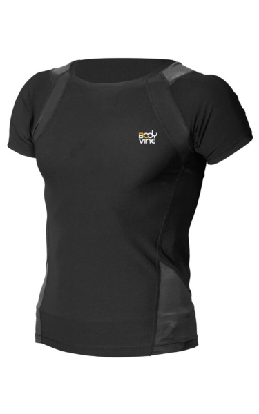 Tricou compresiv cu efect de răcire - Bodyvine | Grey