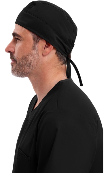 Bonetă Chirurgicală Unisex Cherokee | Negru - Img 3