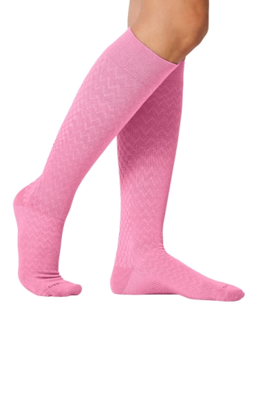 Ciorapi de compresie Cherokee 10-15 mmHg - Legwear | Pretty In Pink - Img 2