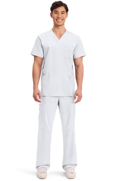 Costum Medical Bărbați Cherokee - WW Revolution | White
