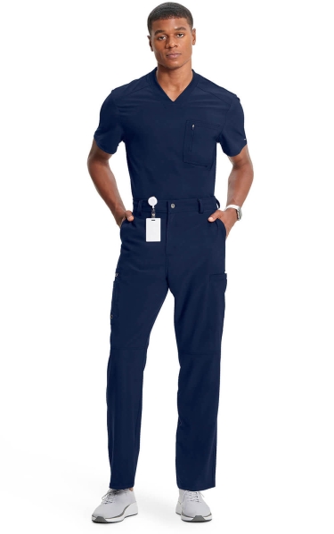 Costum Medical Bărbați Infinity Fly | Navy