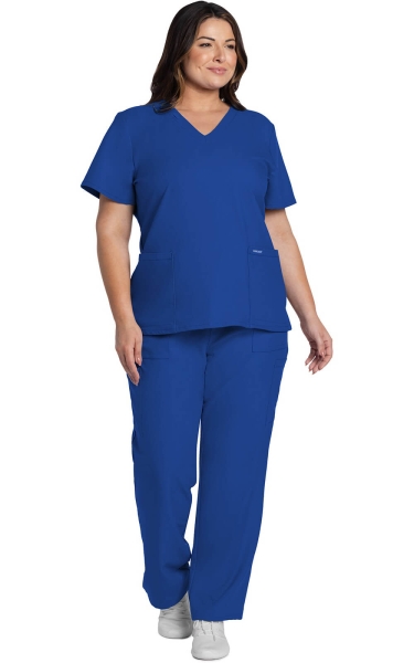 Costum Medical Femei Cherokee PROTX2® - WW Originals Ultra | Royal