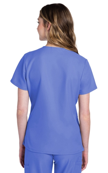 Halat Medical Antimicrobian Cherokee PROTX2® - WW Originals Ultra | Ciel Blue - Img 2