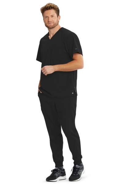 Halat Medical Barco One - Vortex | Black - Img 4