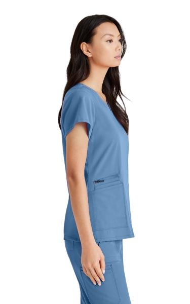 Halat medical Barco Unify Purpose | Ciel Blue - Img 4