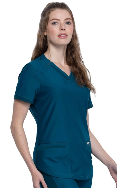 Halat Medical Cambrat Cherokee - Form | Carribbean Blue - Img 4