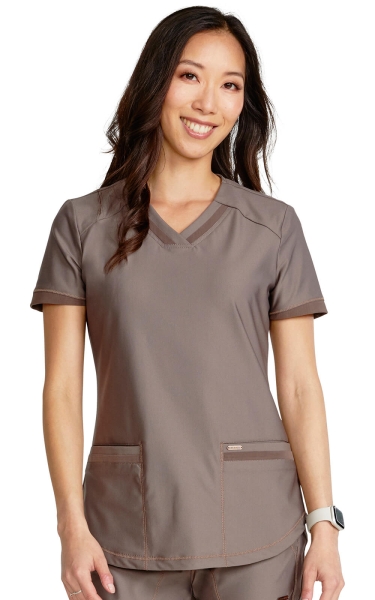 Halat Medical Cambrat Cherokee - Form | Iron - Img 1
