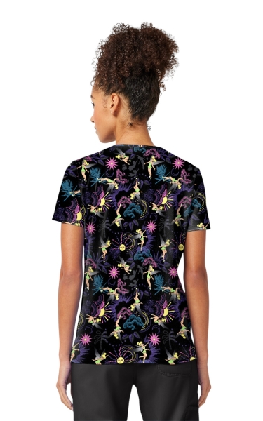 Halat Medical Cherokee - Disney Tooniforms | Celestial Tropics - Img 2